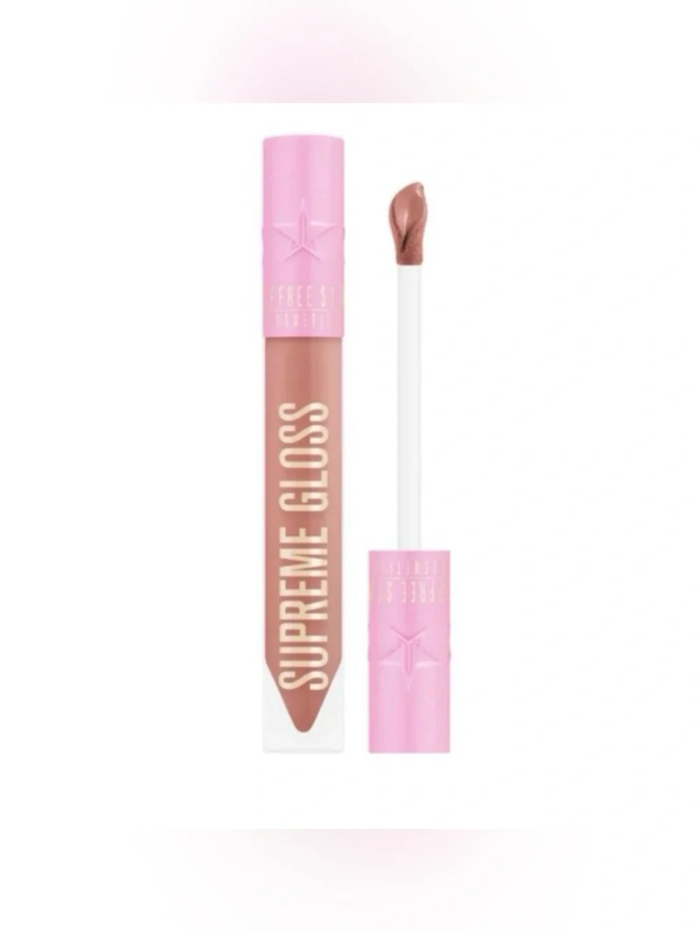 Jeffree Star Supreme Gloss “House Tour” BNIB Authentic Neutral Lip Gloss
